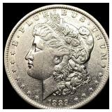1889-O Silver Morgan Dollar CLOSELY UNCIRCULATED