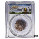 Tabaristan 780-793 AD Silver Hemidrachm PNC AU