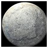 1820 Capped Bust Half Dollar NICELY CIRCULATED