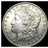 1903-S Silver Morgan Dollar UNCIRCULATED
