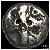 Achaemenid Empire 5-4th Centuries BC Silver Siglo