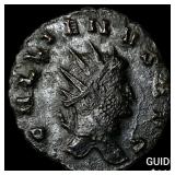 Roman Empire Gallienus 253-268 AD Bronze Antonini