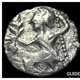 Greece Lycaonia, Laranda 324/3 BC Silver Obol
