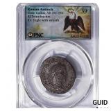 Roman Antioch Treb. Gallus 251-253 AD Bi-Tetradra