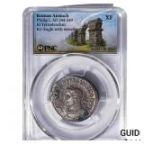 Roman Antioch Philip I 244-249 AD Bi-Tetradrachm