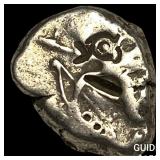 Achaemenid Empire 5-4th Centuries BC Silver Siglo
