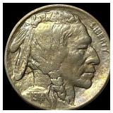 1893-CC Silver Morgan Dollar CLOSELY UNCIRCULATED