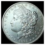 1878-S Silver Morgan Dollar UNCIRCULATED