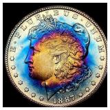 1887-S Silver Morgan Dollar UNCIRCULATED