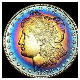 1878 Silver Morgan Dollar UNCIRCULATED