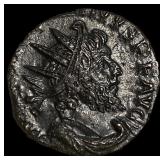 Gallic Empire Victorinus 269-271 AD Bronze Antoni