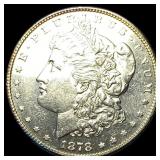 1925 Silver Half Dollar Stone Mountain UNCIRCULATE