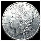 1898-S Silver Morgan Dollar CLOSELY  UNCIRCULATED