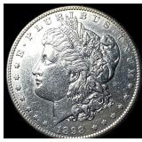 1898-S Silver Morgan Dollar CLOSELY  UNCIRCULATED