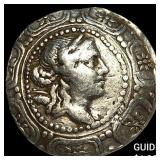 Roman Protectorate of Macedon 167-149 BC Silver T