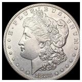 1883-S Morgan Silver Dollar UNCIRCULATED