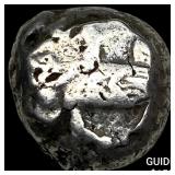 Achaemenid Empire 5-4th Centuries BC Silver Siglo