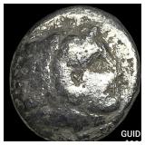 Macedonian Kingdom Alexander III Type Silver Drac
