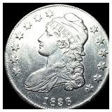 1884-S Silver Morgan Dollar CLOSELY UNCIRCULATED