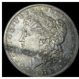 1879-S Silver Morgan Dollar UNCIRCULATED