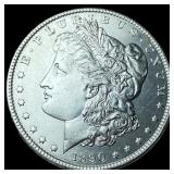 1890 Silver Morgan Dollar UNCIRCULATED