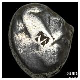 Achaemenid Empire 5-4th Centuries BC Silver Siglo