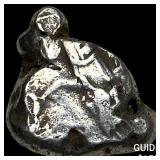 Achaemenid Empire 5-4th Centuries BC Silver Siglo