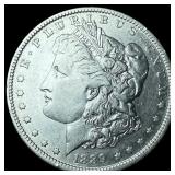 1889-O Silver Morgan Dollar CLOSELY UNCIRCULATED