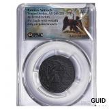 Roman Antioch Trajan Decius 249-251 AD Bi Tetradr