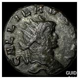 Roman Empire Gallienus 253-268 AD Bronze Antonini