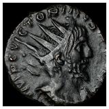 Gallic Empire Victorinus 269-271 AD Bronze Antoni