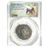 Roman Antioch Philip I 244-249 AD Bi-Tetradrachm