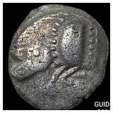 500-480 BC Greek, Dynasts of Lycia Silver Stater