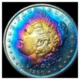 1878-CC Silver Morgan Dollar UNCIRCULATED