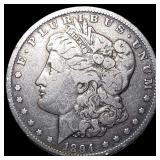 1894 Silver Morgan Dollar NICELY CIRCULATED