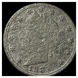 1885 Liberty Head Nickel No Cents HIGH GRADE