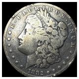 1882-CC Morgan Silver Dollar NICELY  CIRCULATED