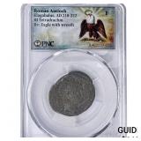 Roman Antioch Elagabalus 218-222 AD Bi-Tetradrach