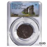 Roman Antioch Elagabalus 218-222 AD Bi-Tetradrach