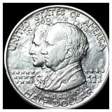 1818 Capped Bust Half Dollar CLOSELY UNCIRCULATED