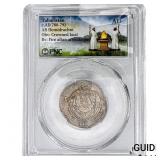 Tabaristan 780-793 AD Silver Hemidrachm PNC AU