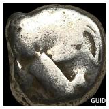 Achaemenid Empire 5-4th Centuries BC Silver Siglo