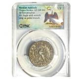 Roman Antioch Trajan Decius 249-251 AD Bi Tetradr