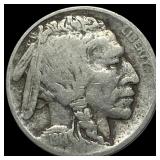 1914-S Buffalo Nickel LIGHTLY CIRCULATED