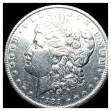 1889-O Silver Morgan Dollar CLOSELY UNCIRCULATED