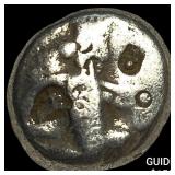 Achaemenid Empire 5-4th Centuries BC Silver Siglo