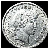 1882-O Silver Morgan Dollar CLOSELY UNCIRCULATED
