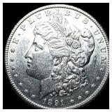 1949 Franklin Silver Half Dollar UNCIRCULATED