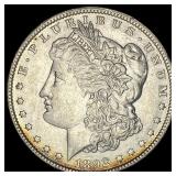 1892-S Silver Morgan Dollar CLOSELY  UNCIRCULATED
