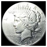 1903 Morgan Silver Dollar CLOSELY UNCIRCULATED